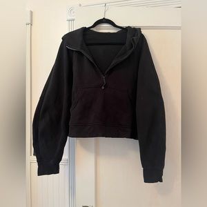 Lululemon Scuba Oversized Half-Zip Hoodie